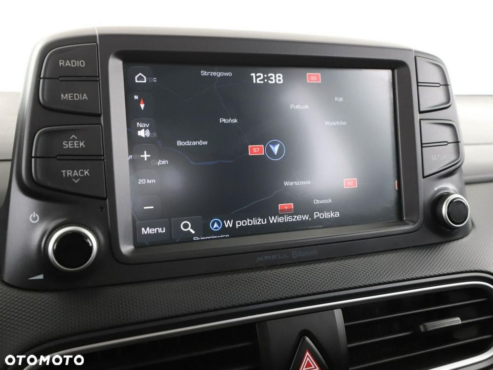 Hyundai Kona 1.0 T-GDI Modern - 27