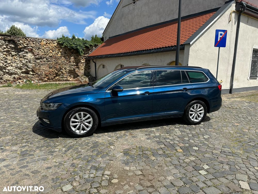 Volkswagen Passat 2.0 TDI DSG Comfortline - 3
