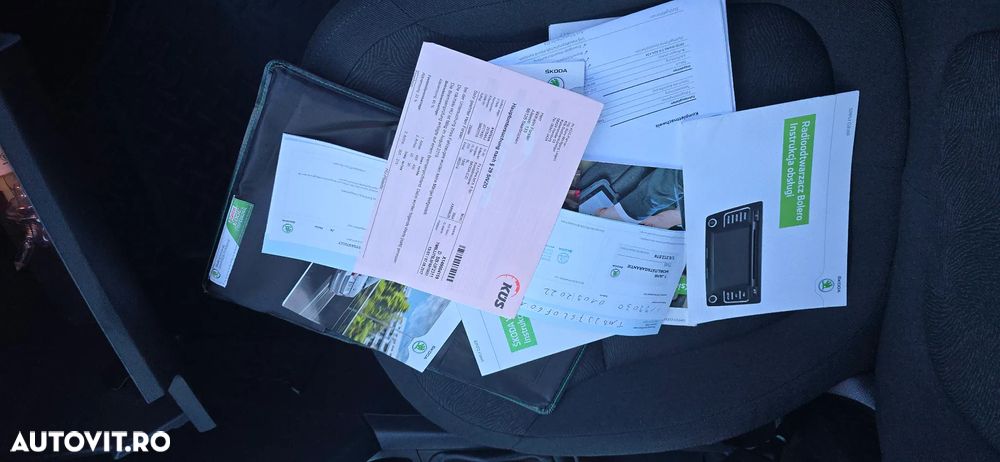 Skoda Yeti 1.4 TSI Elegance PLUS EDITION - 22