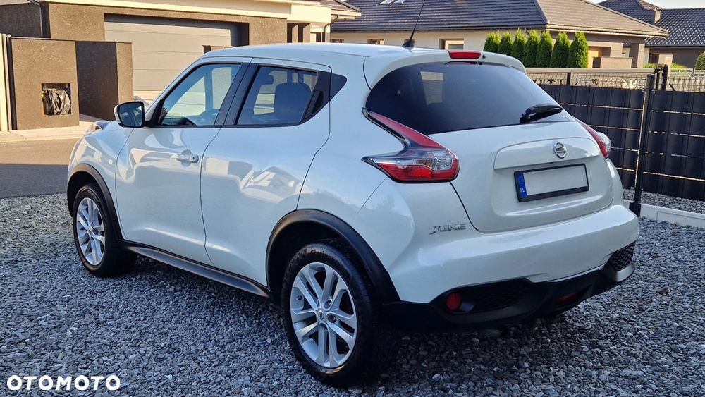 Nissan Juke 1.2 DIG-T N-Connecta EU6 - 14