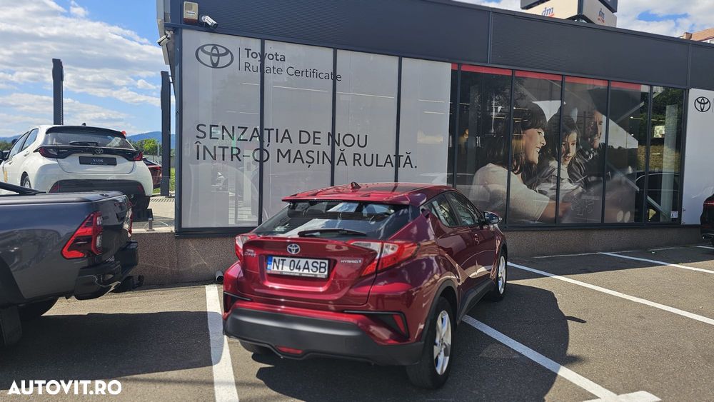 Toyota C-HR - 6