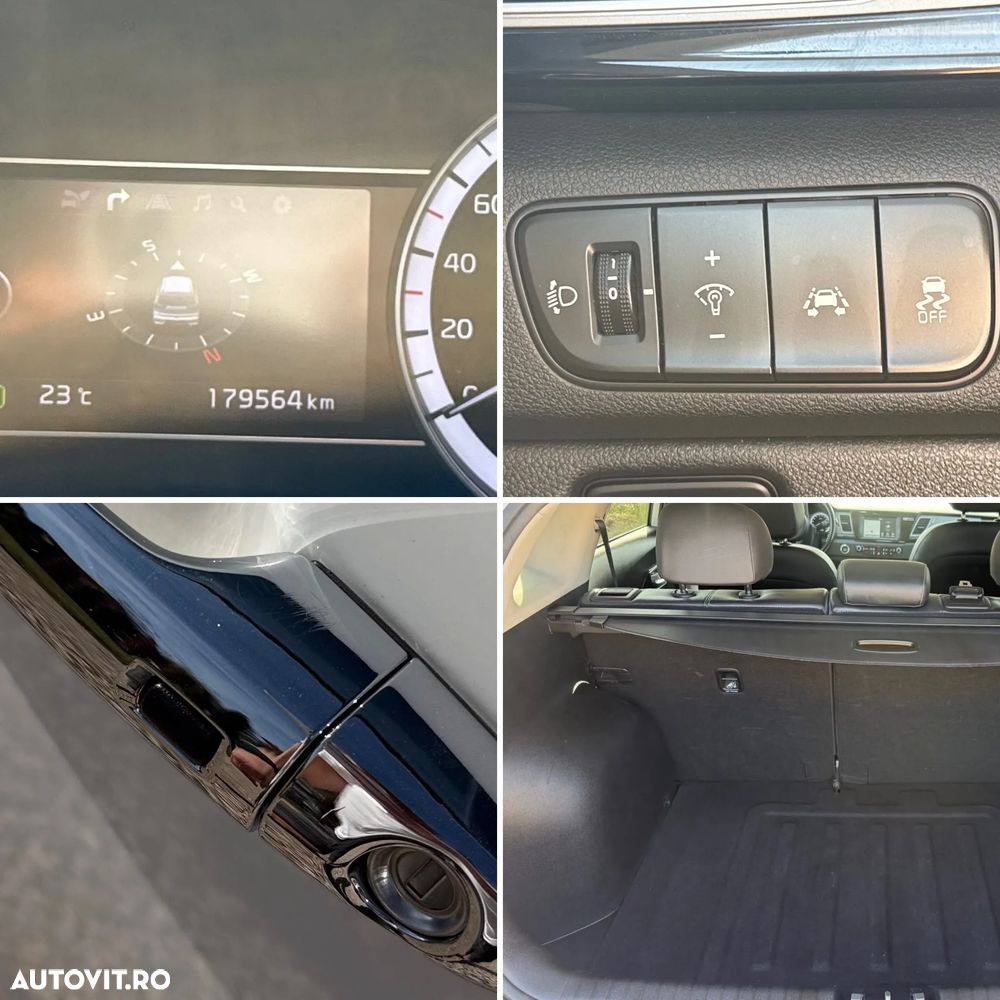 Kia Niro 1.6 GDI 2WD Aut. Vision - 9