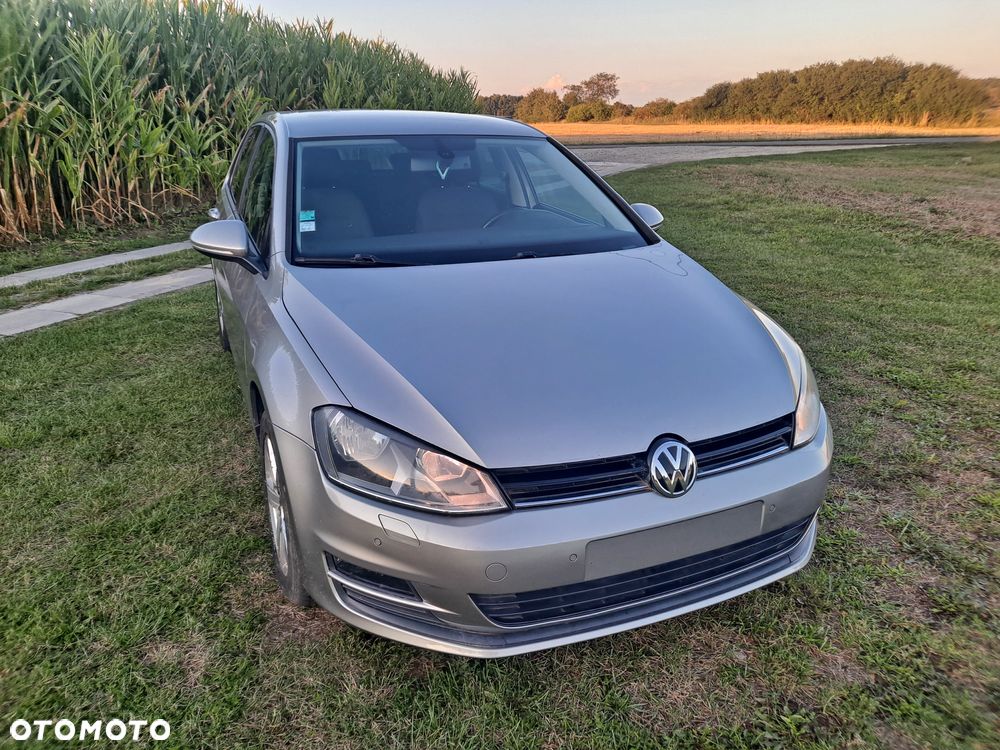Volkswagen Golf 1.4 TSI BlueMotion Technology Highline - 9