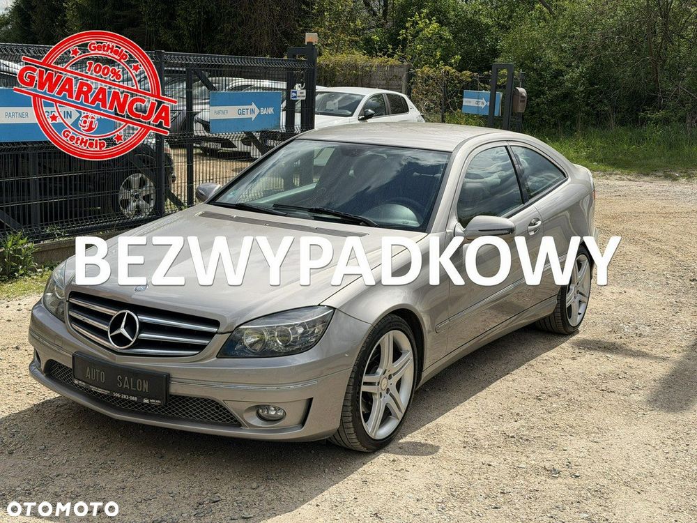 Mercedes-Benz CLC - 1