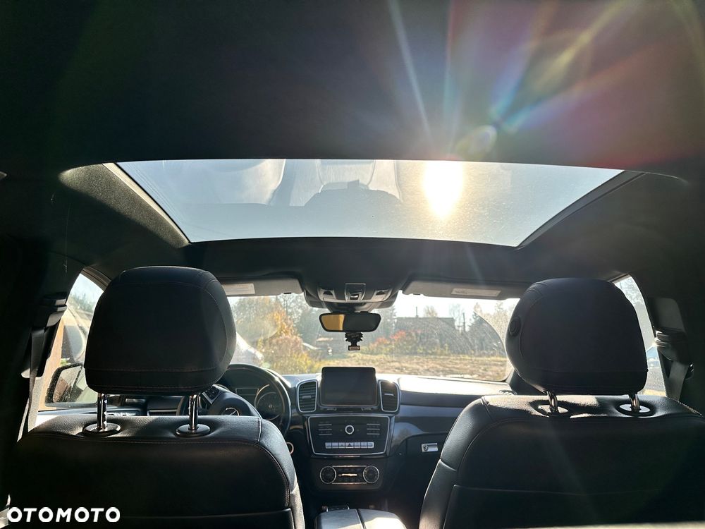 Mercedes-Benz GLE 450 AMG 4-Matic - 16