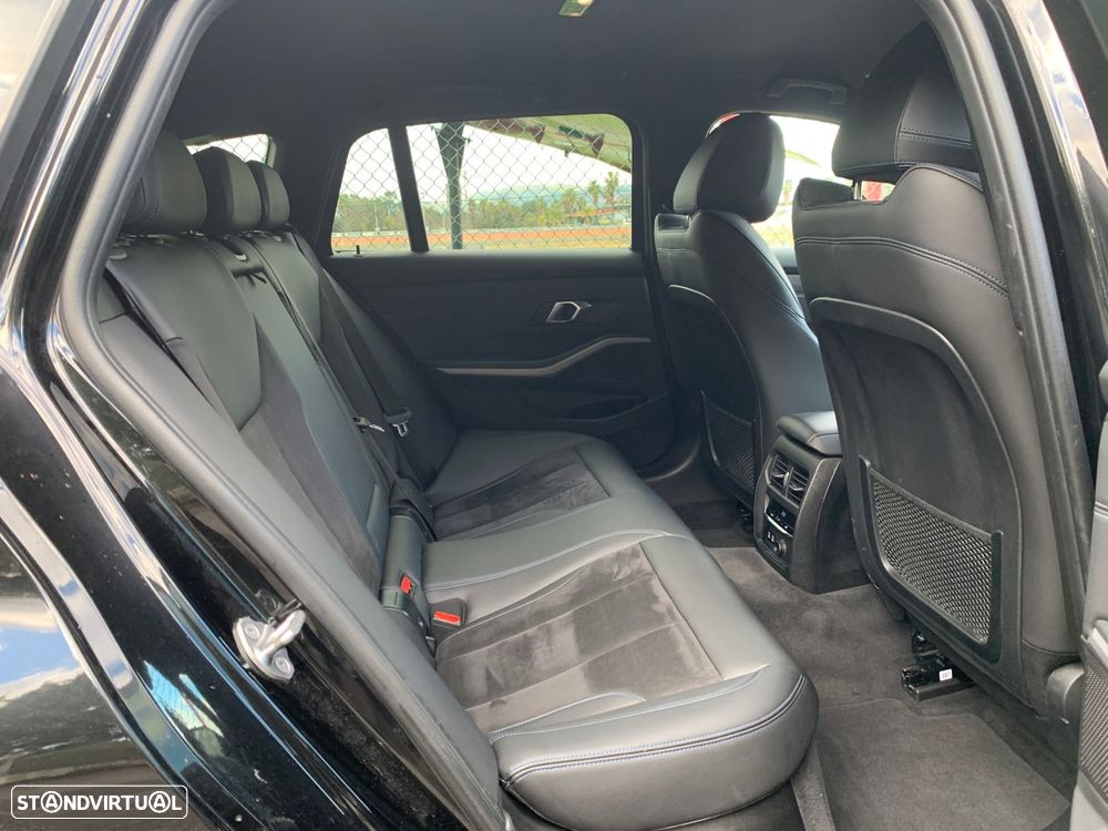 BMW 320 d Pack M Shadow Auto - 21