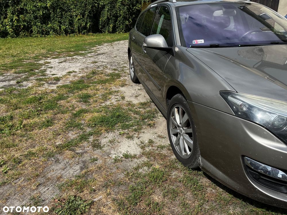 Renault Laguna 2.0 dCi Bose Edition - 8
