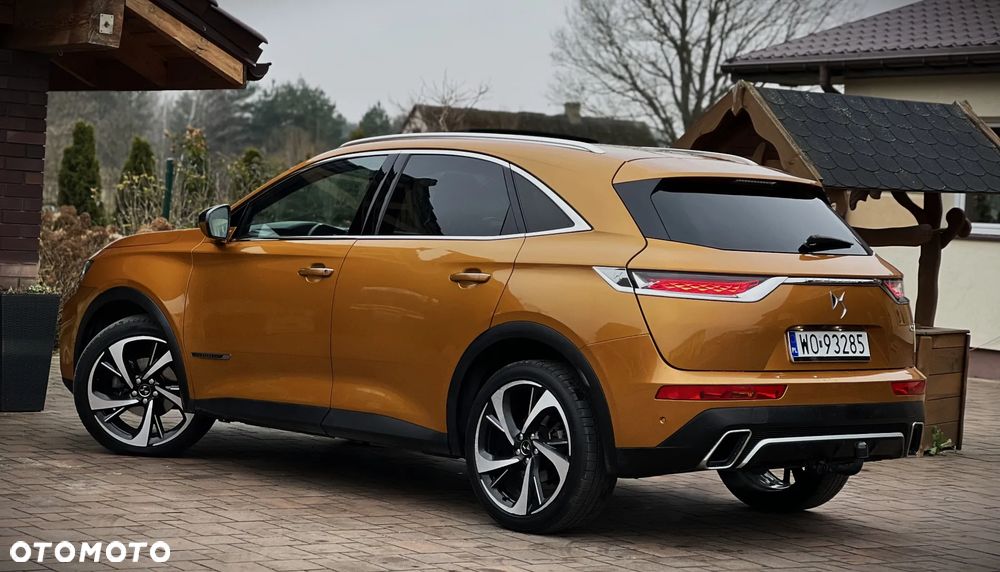 DS Automobiles DS 7 Crossback BlueHDI 180 BUSINESS LINE - 23