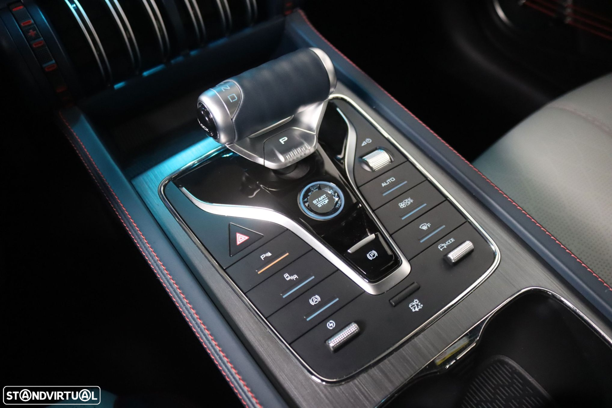 BYD Atto 3 Comfort - 27