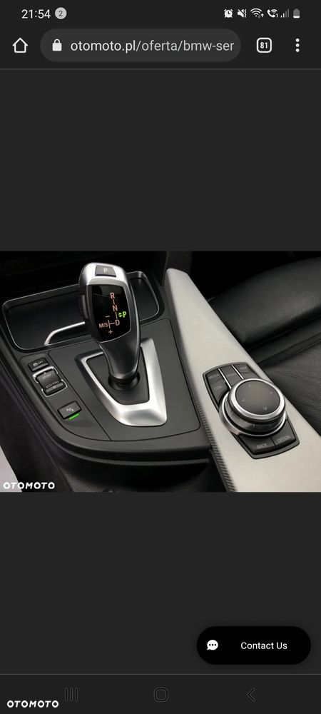 BMW Seria 3 330i GPF M Sport Shadow - 23