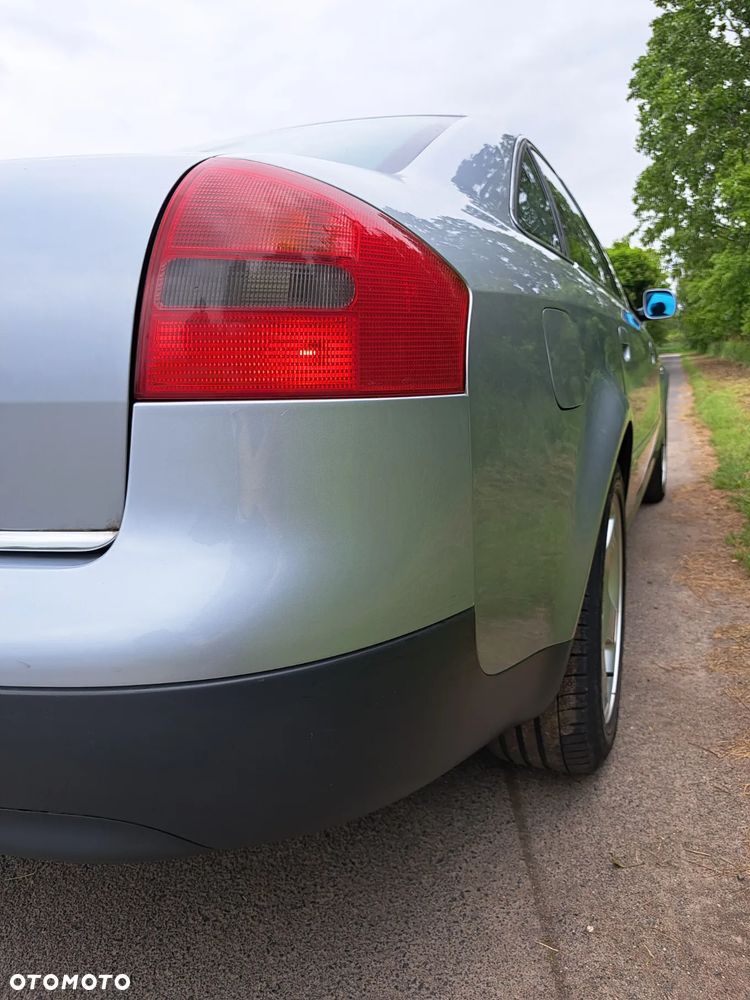 Audi A6 Limousine 1.8T Quattro - 19