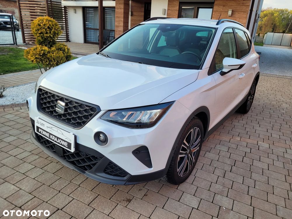 Seat Arona 1.0 TSI Marina S&S DSG - 3