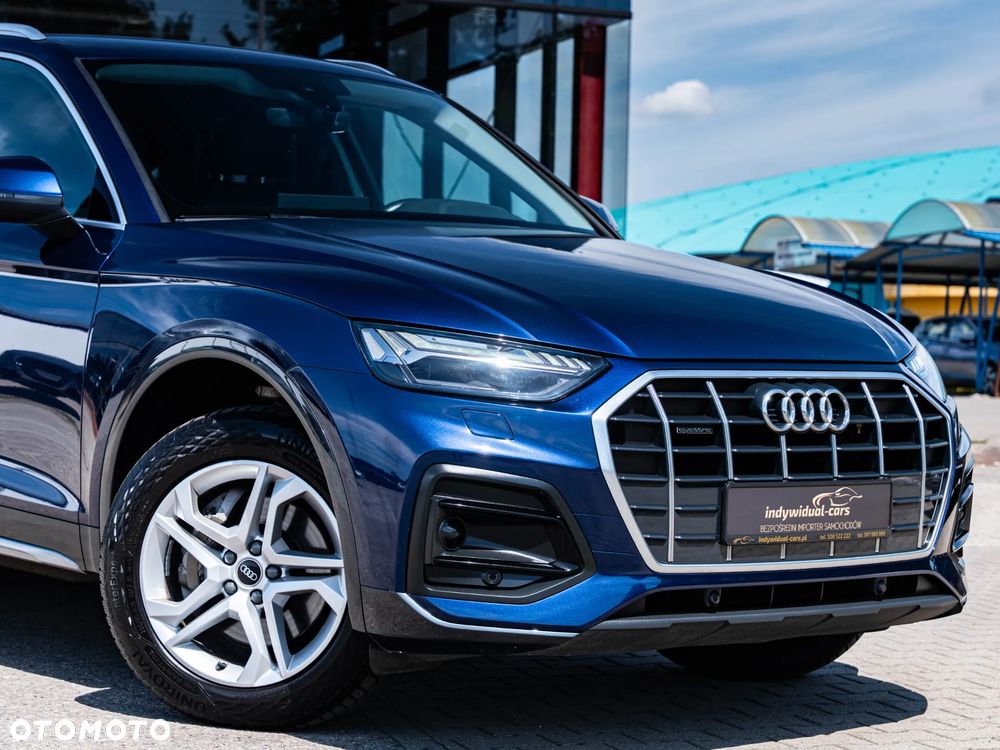 Audi Q5 Sportback 40 TDI quattro S tronic S line - 10