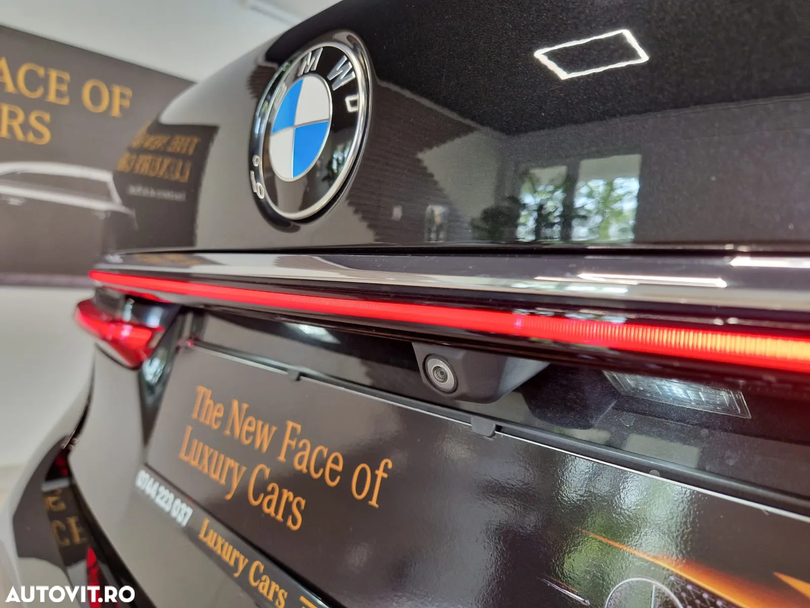 BMW Seria 7 730Ld xDrive - 10
