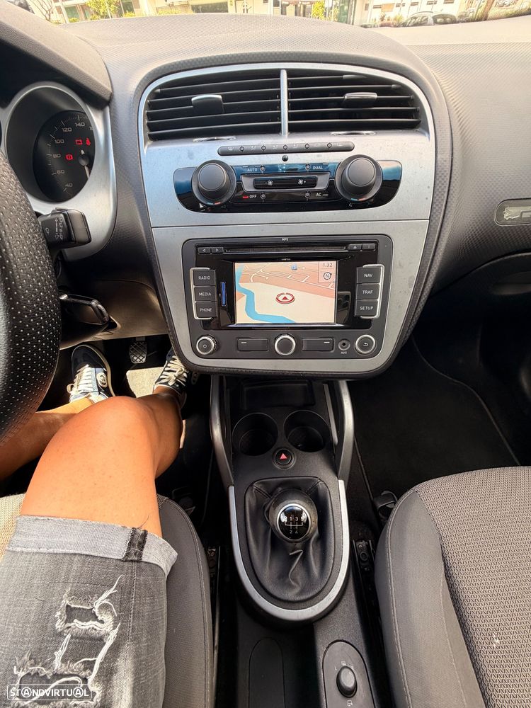 SEAT Altea 1.6 TDI ITECH Ecomotive - 33