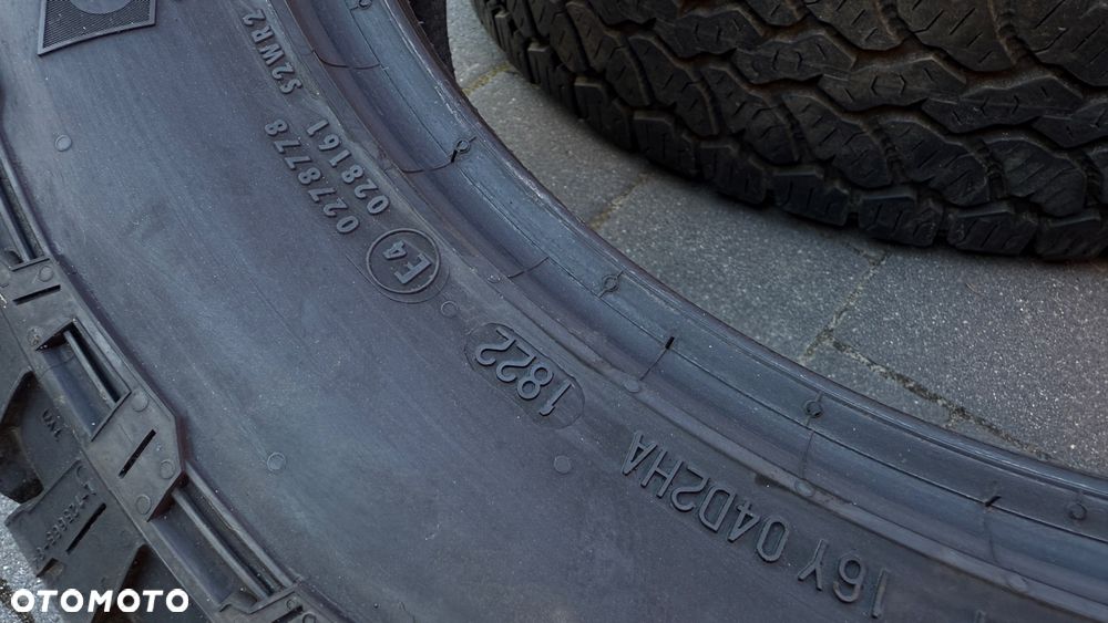 2szt 225/60 Opony AT3 r17 General Grabber SUV Terenowa 225/60/17 99H - 9