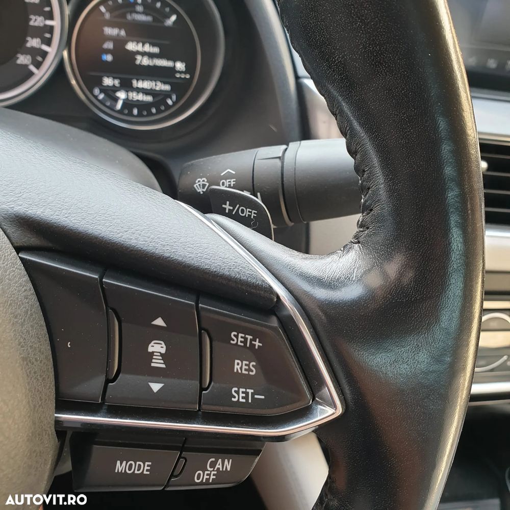 Mazda 6 SKYACTIV-D 175 Drive i-ELOOP Sports-Line - 12