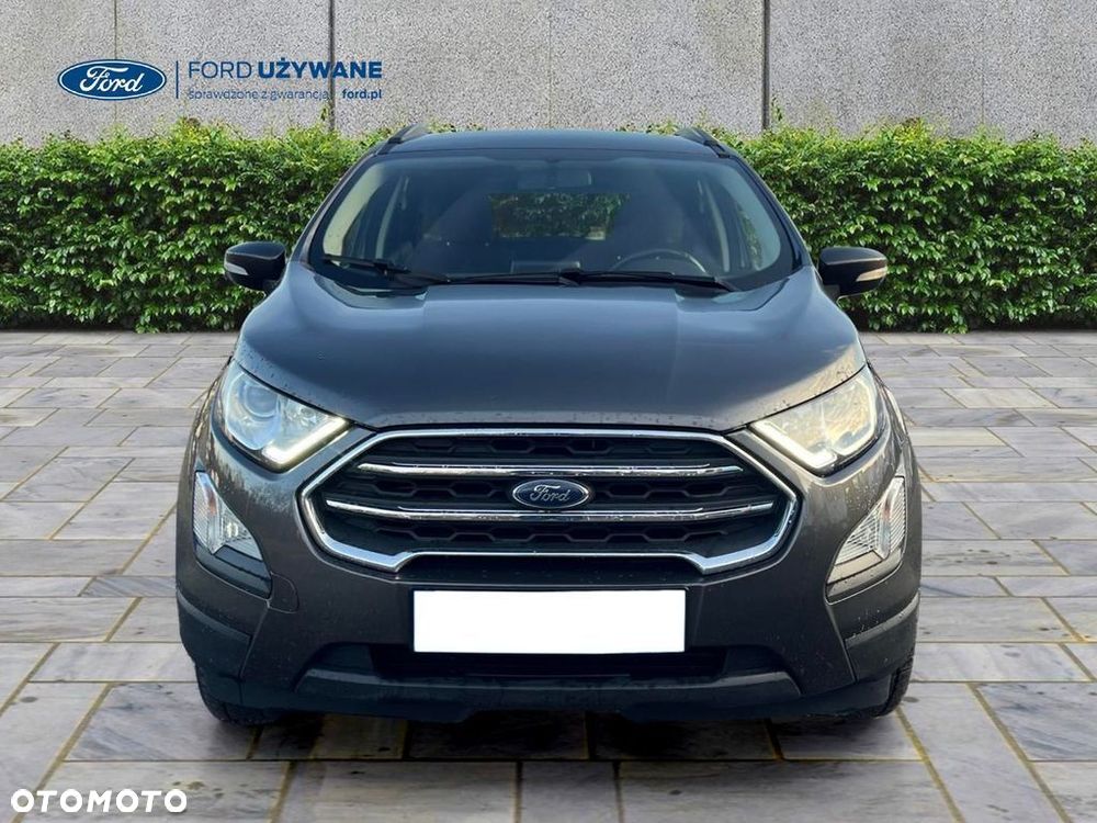Ford EcoSport 1.5 EcoBlue AWD Navi Edition ASS - 2