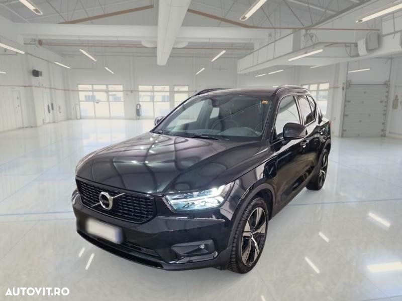 Volvo XC 40 T5 Twin Engine DKG R-Design - 1