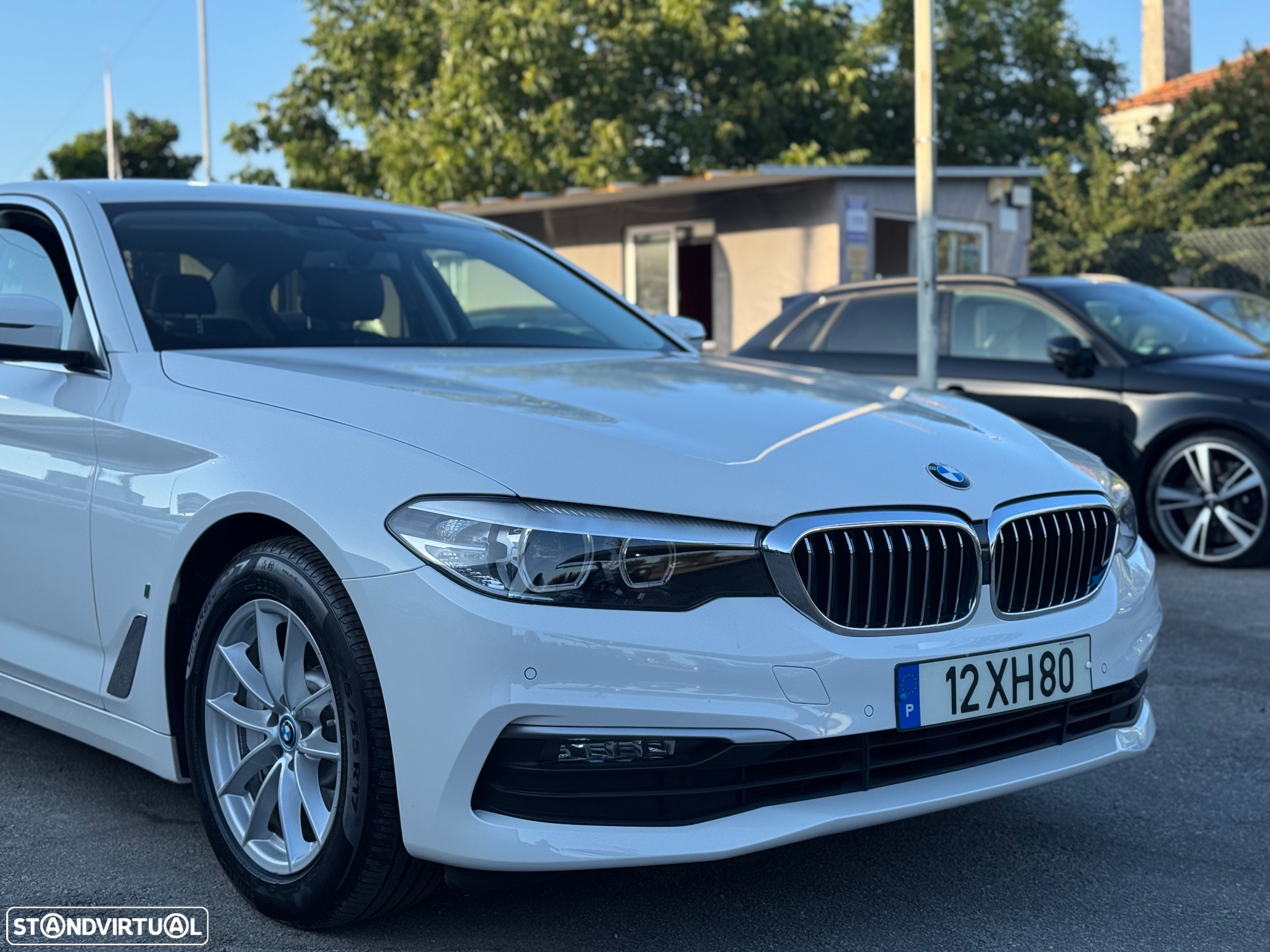 BMW 530 e iPerformance - 3