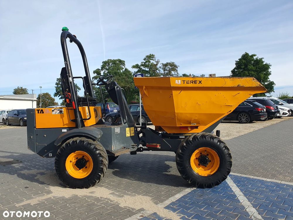 Terex TA3s 3TST 3t 6t 9t - 7