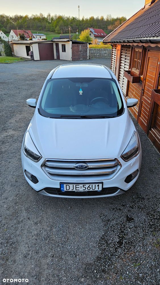 Ford Kuga 1.5 EcoBoost FWD Trend - 9