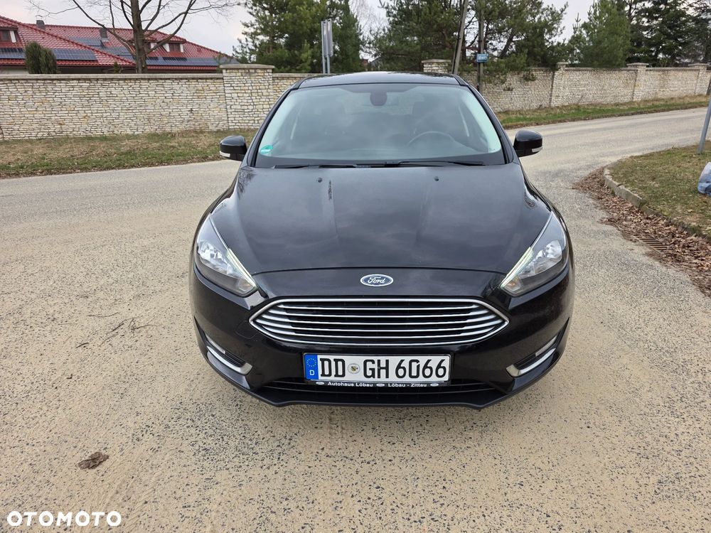 Ford Focus 1.5 EcoBoost STart-Stopp-System TITANIUM - 18