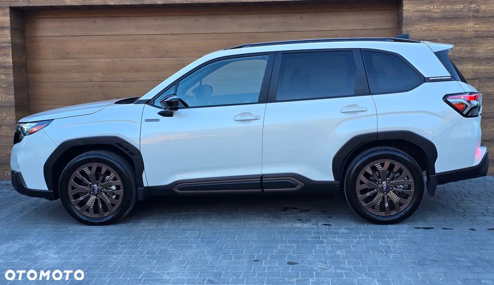Subaru Forester - 5