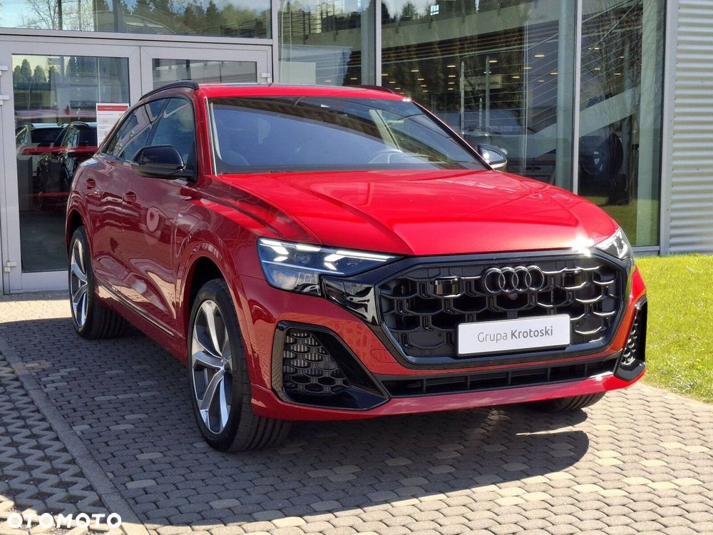 Audi Q8 - 9