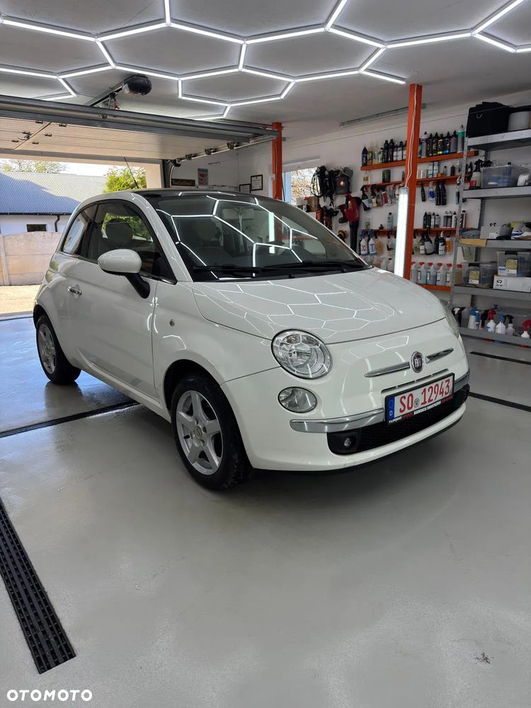 Fiat 500 - 2