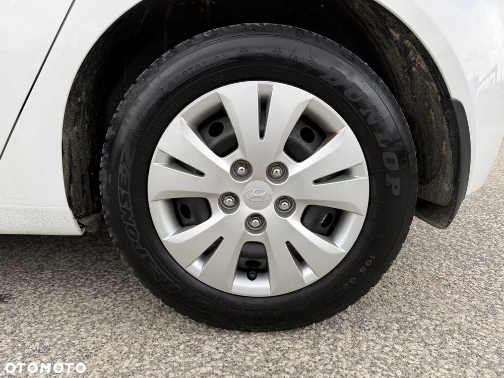 Hyundai ix20 1.4 Comfort - 27