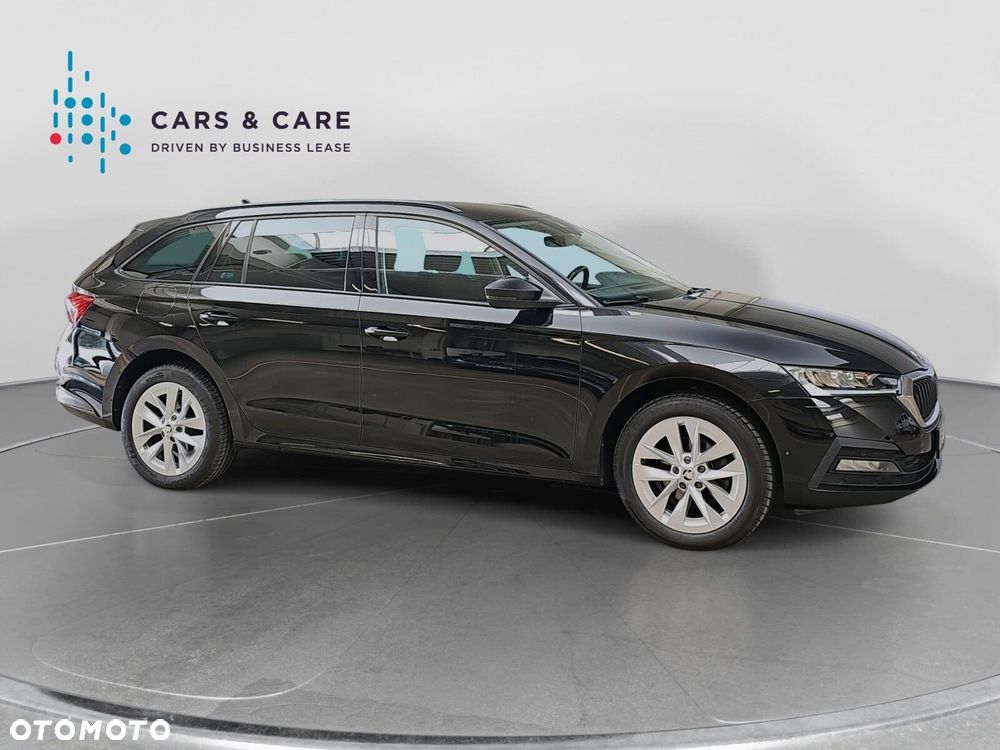 Skoda Octavia 2.0 TDI Ambition - 32