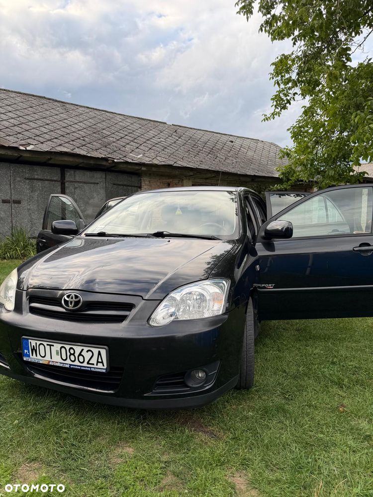 Toyota Corolla 1.4 D-4D - 1