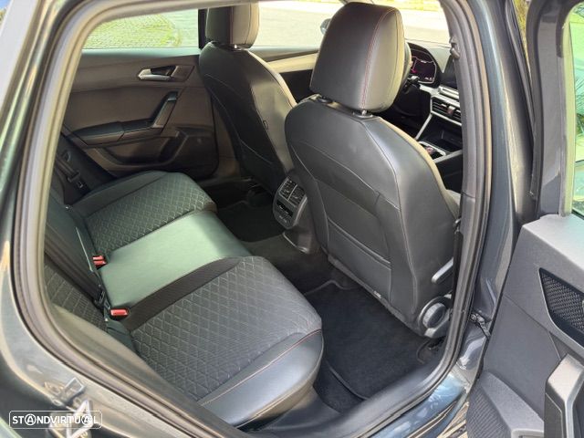 SEAT Leon 1.4 e-Hybrid FR DSG - 27