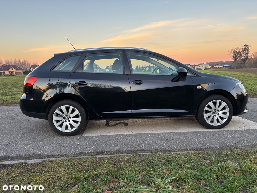 Seat Ibiza 1.2 TDI CR Style - 6