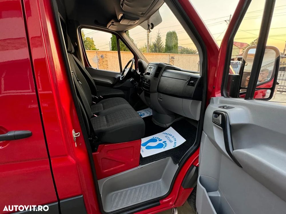 Mercedes-Benz SPRINTER - 9
