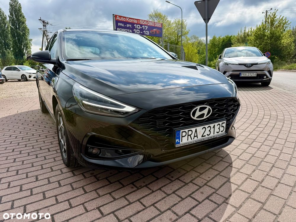 Hyundai i30 1.5 T-GDI 48V-Hybrid Advantage - 21