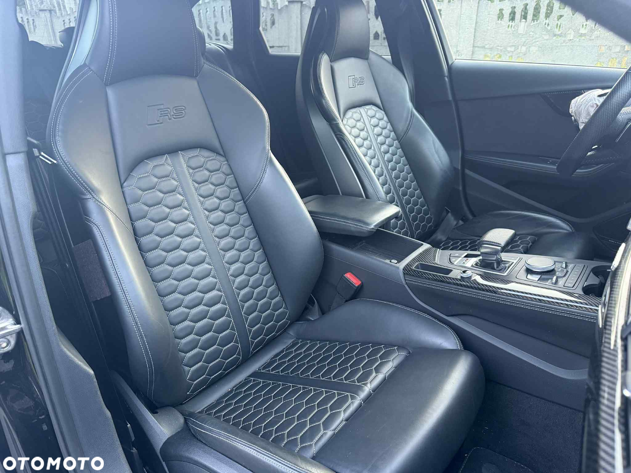 Audi RS4 2.9 TFSI Quattro Tiptr - 39