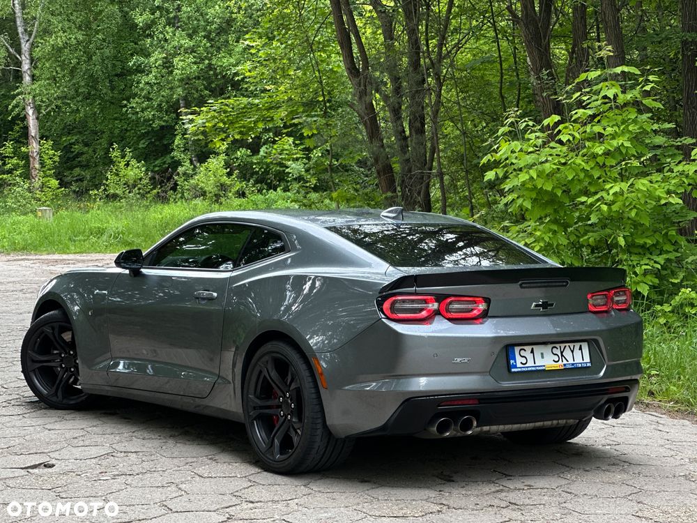 Chevrolet Camaro 6.2 V8 - 3