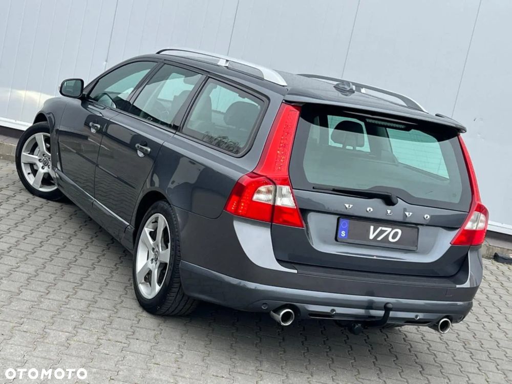 Volvo V70 - 3
