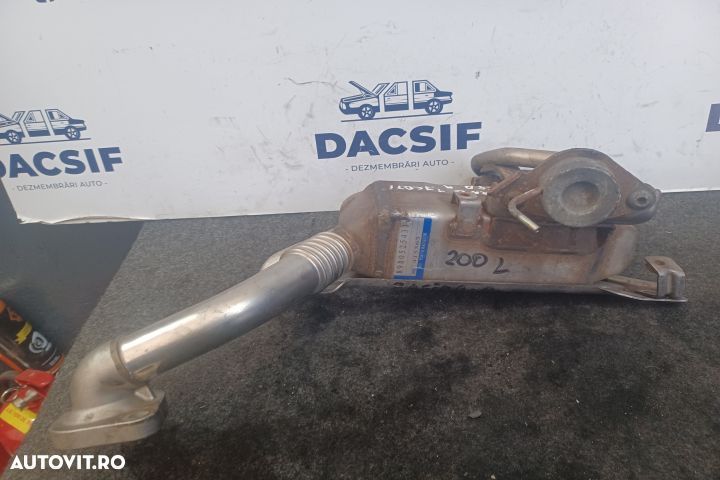 Racitor gaze 8980525431 Opel Zafira Family [facelift] [2008 - 2015] M - 3