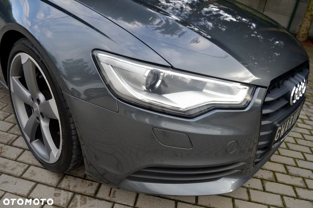 Audi A6 Avant - 21