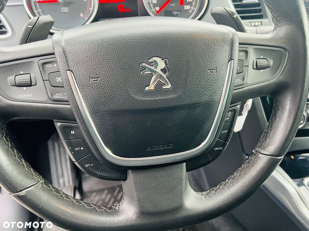 Peugeot 508 SW HDi FAP 160 Automatik Business-Line - 14