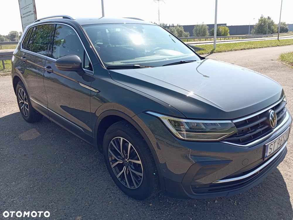 Volkswagen Tiguan - 4