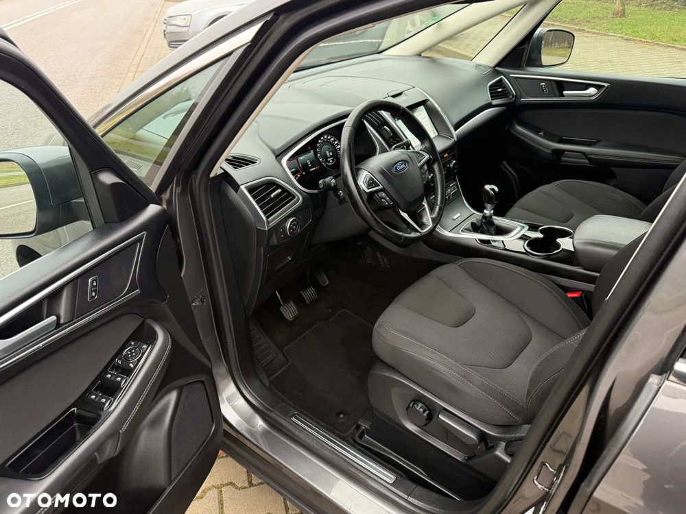 Ford S-Max 2.0 TDCi Titanium - 20