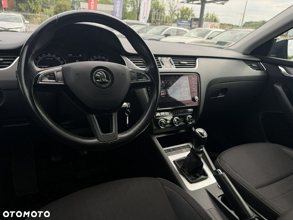Skoda Octavia 1.6 TDI SCR Ambition - 14