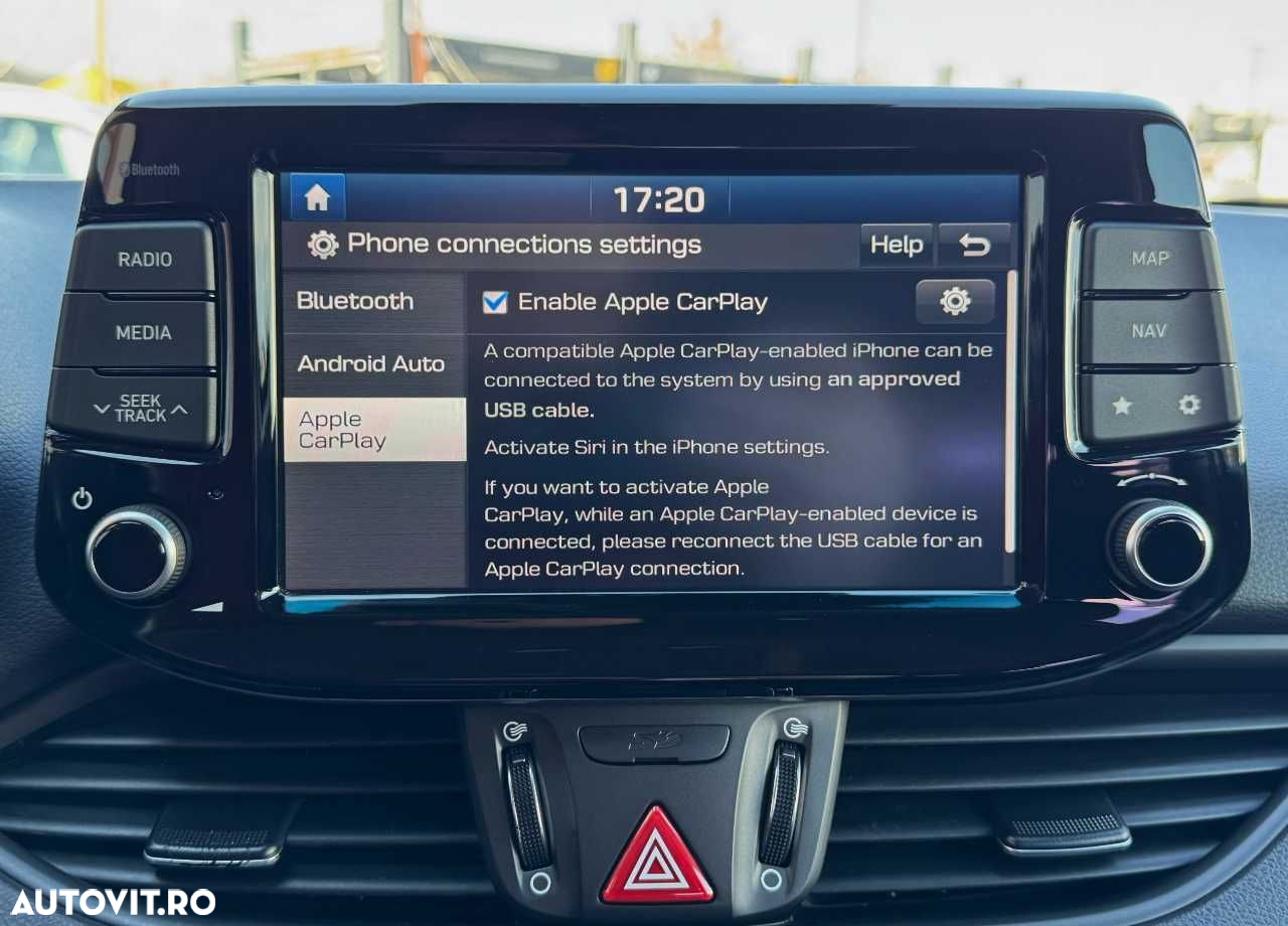 Hyundai i30 1.4 T-GDI 140CP 5DR 7DCT Exclusive+ - 36