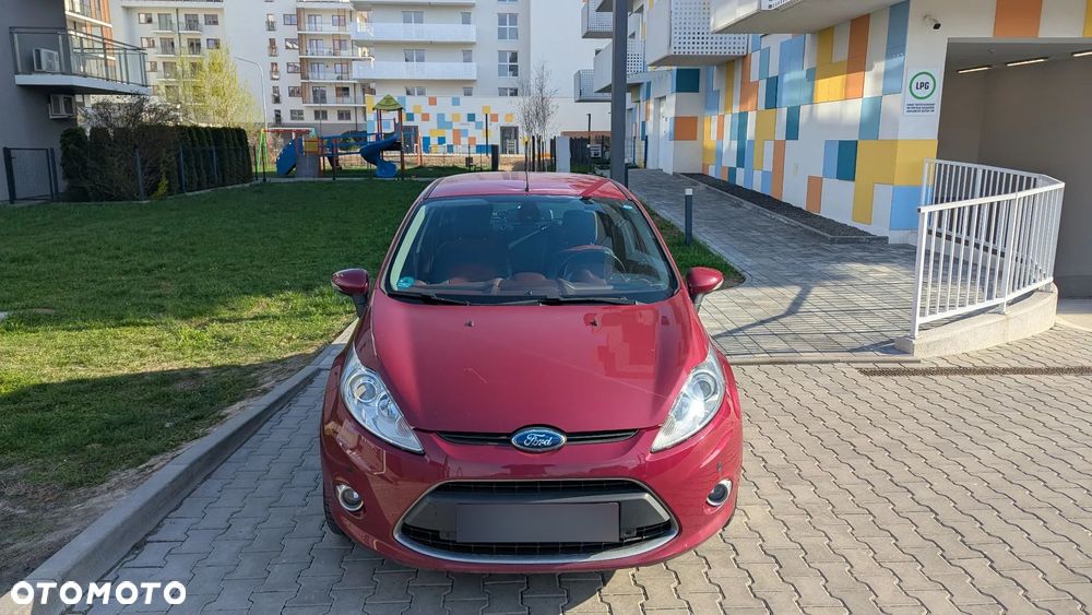 Ford Fiesta 1.4 Champions Edition - 6