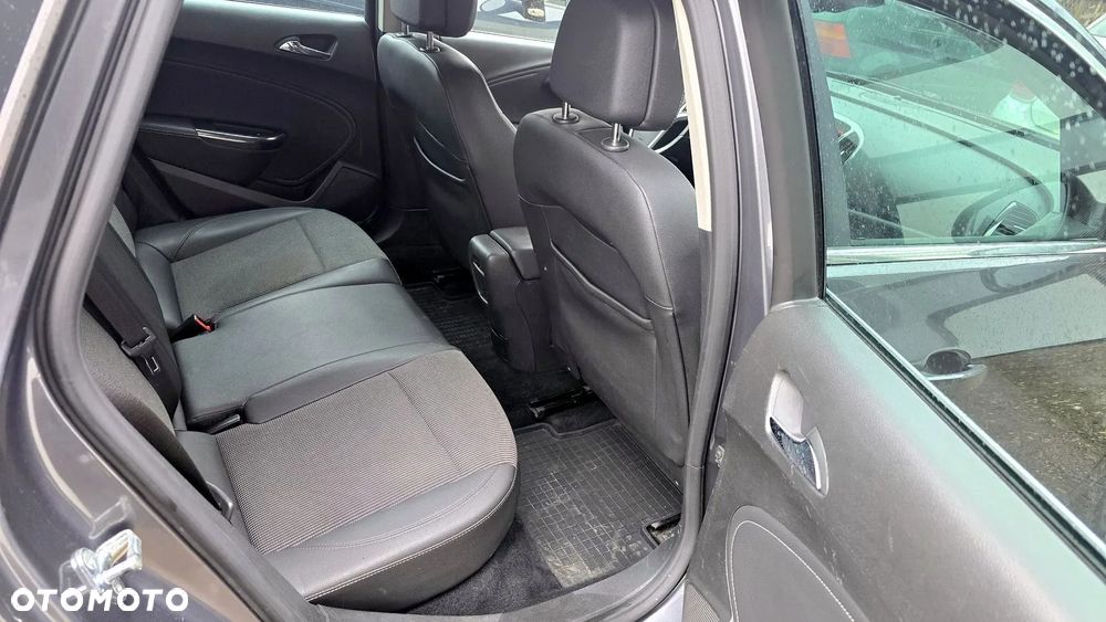 Opel Astra 1.4 Turbo Cosmo - 8