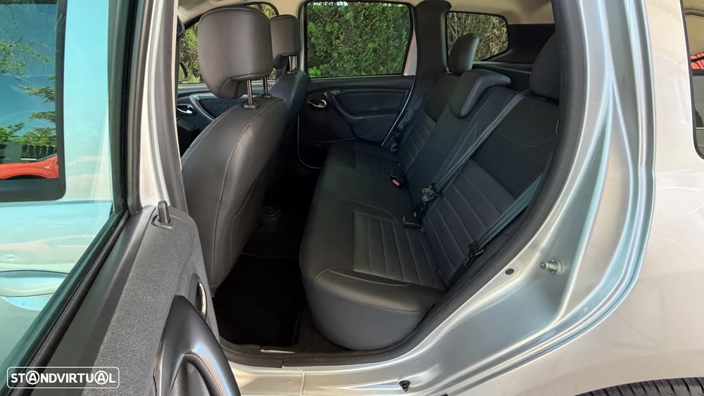 Dacia Duster 1.5 dCi Confort Cuir - 18